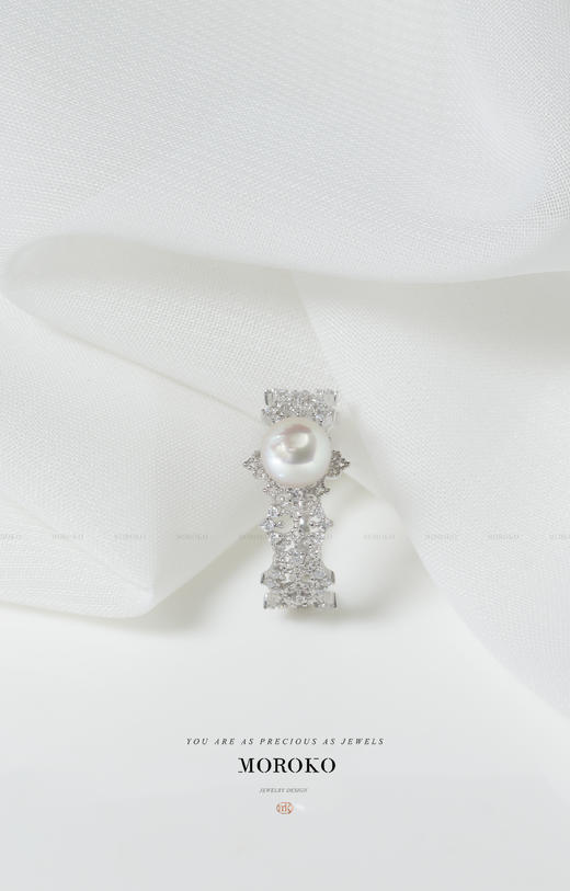 冰雪|戒指 商品图0