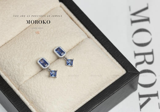 北极星|耳钉 商品图2