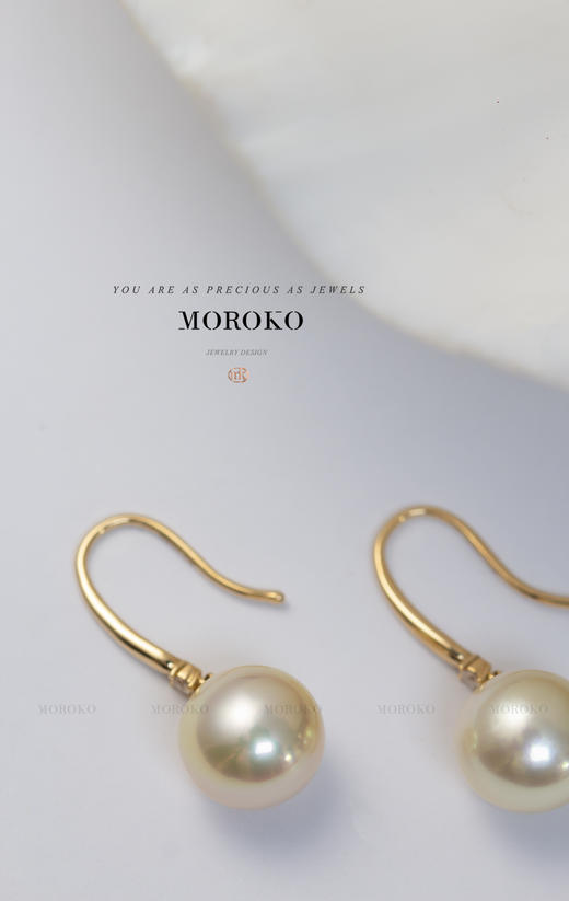 青衣|耳钩 商品图1