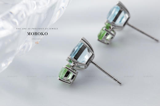 无双|耳钉 商品图1