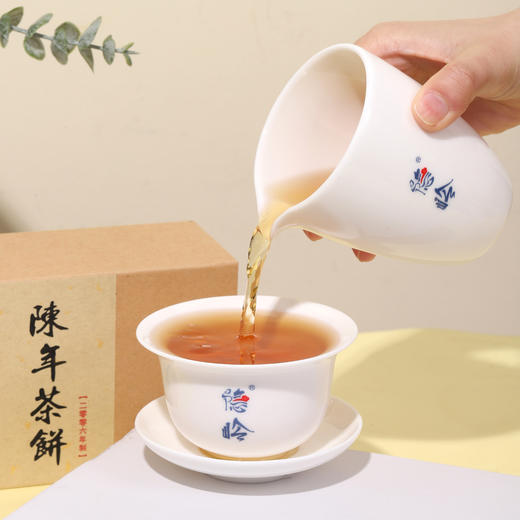 理和堂·陈年茶饼 商品图5