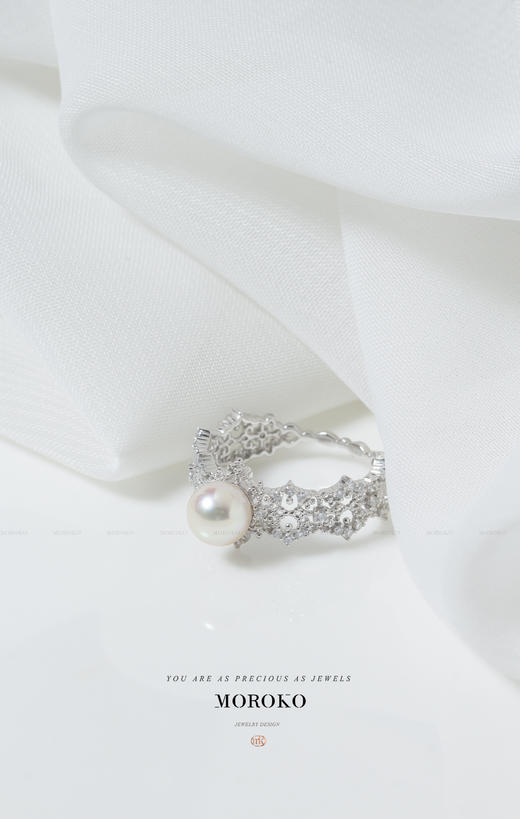 冰雪|戒指 商品图1