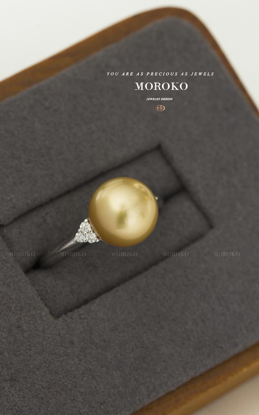 淡云|戒指 商品图1