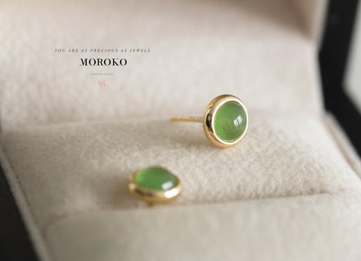 曙光女神|耳钉 商品图0