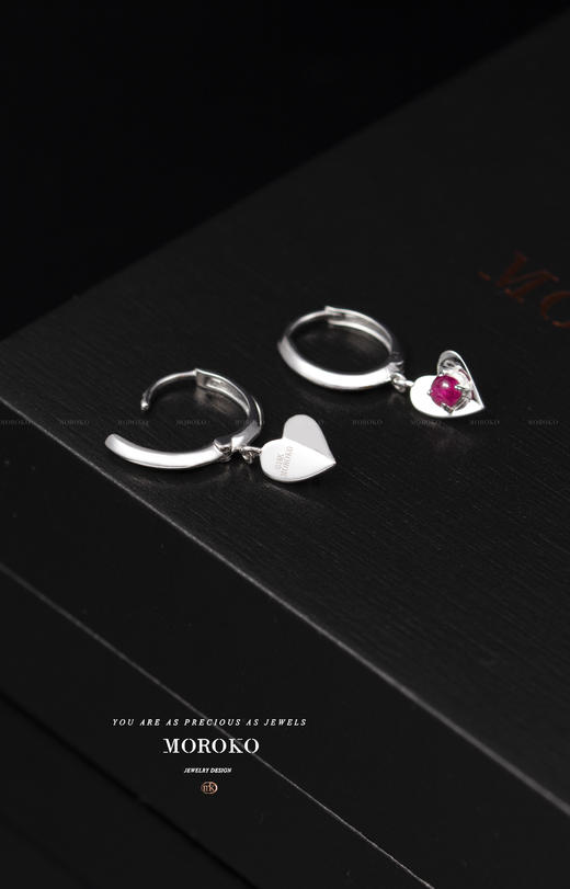 rodeo心上人|耳环 商品图1