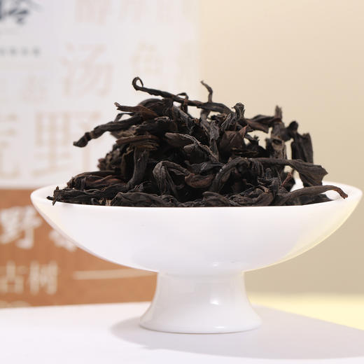 隐岭·老枞野茶 商品图4