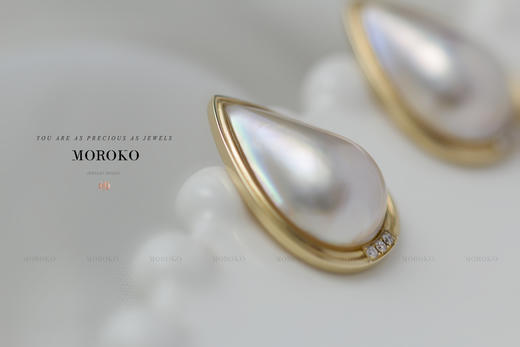 静好|耳钉 商品图0