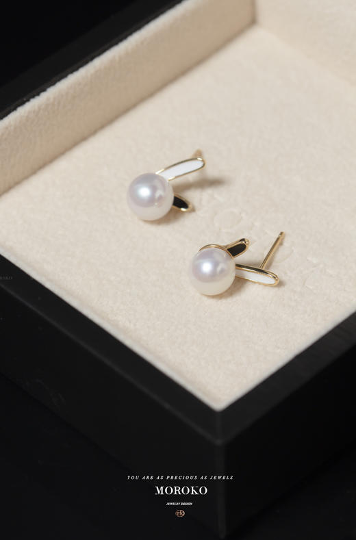 月兔|耳钉 商品图3