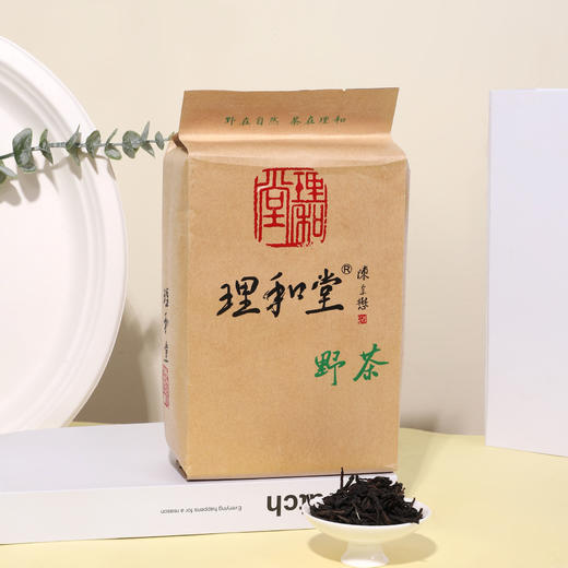 理和堂·高山奇种野茶 商品图4
