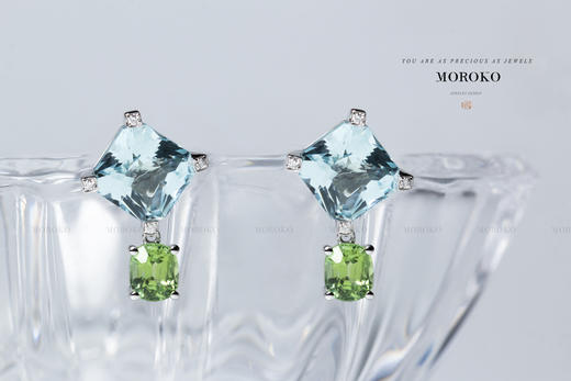 无双|耳钉 商品图0