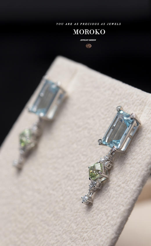 青鸾|耳钉 商品图1