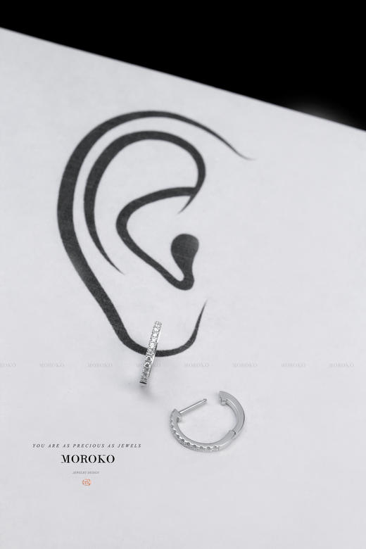 Rodeo星野|耳环 商品图1