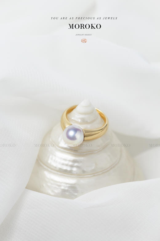 明镜|戒指 商品图1