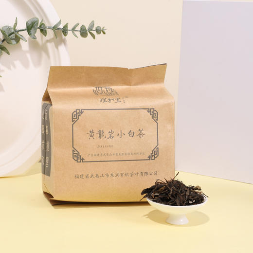 理和堂·黄龙岩小白茶 商品图3
