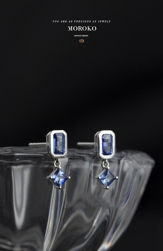 北极星|耳钉 商品图0