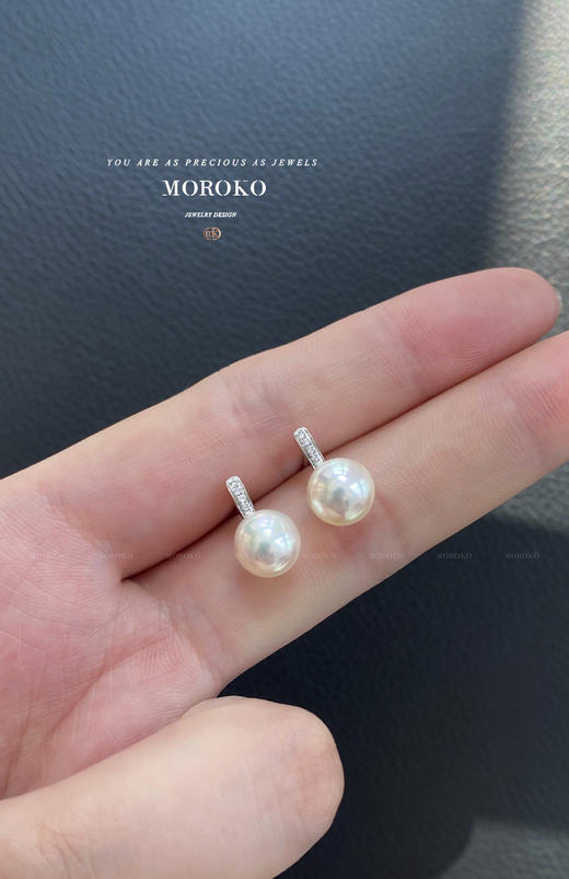 窈窕淑女|耳钉 商品图1