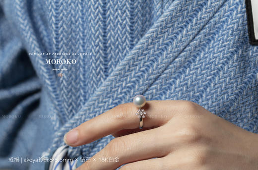 雪花|戒指 商品图1