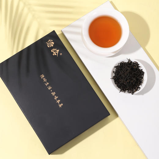 隐岭·原生小种礼盒 商品图1