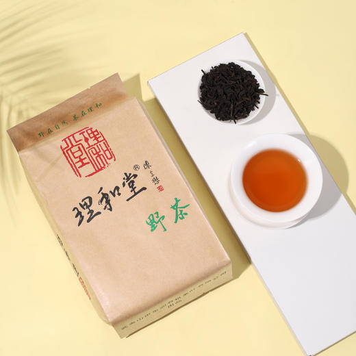 理和堂·高山奇种野茶 商品图1