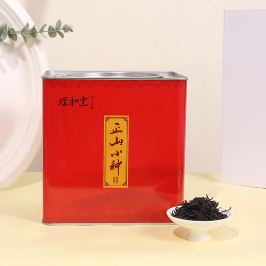 理和堂·正山小种 商品图2
