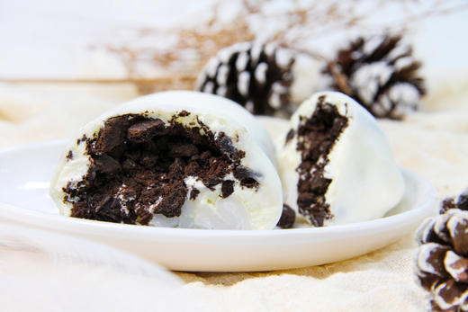 【芝心雪媚娘-5选一】Q弹软糯的冰皮-满35元起送 商品图4