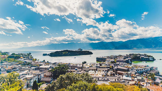 【与风有约】邂逅有风的地方丨大理+丽江丨5天4晚丨慢旅行 商品图1