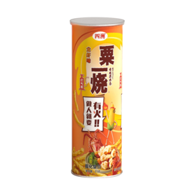 85g四洲粟一烧龙虾味