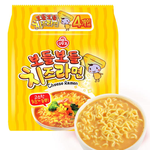 444g不倒翁芝士拉面 商品图0