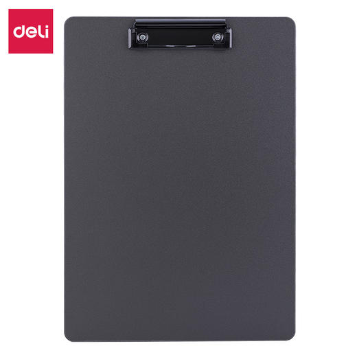 得力板夹64502（灰色） 商品图0