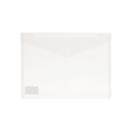 得力文件袋5505(透明) 商品图0