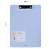 得力板夹72492板夹（浅蓝） 商品缩略图2