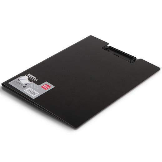 得力折页板夹5440（深灰） 商品图2