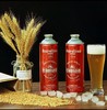 【食品酒水】- 精酿原浆啤酒比利时小麦白啤酒1L浑浊型 商品缩略图1