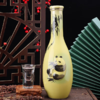 【清仓捡漏】2023年筑春酒 瓷瓶熊猫 酱香型白酒 53度 500ml *1单瓶 500ml*6整箱 商品缩略图2