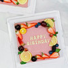 【威尼斯恋人】草莓慕斯生日蛋糕 商品缩略图0