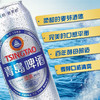 【食品酒水】-青岛啤酒淡爽8度500*12罐啤 商品缩略图0