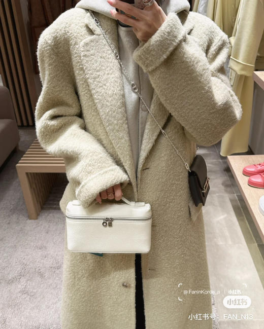 𝐋𝐨𝐫𝐨 𝐏𝐢𝐚𝐧𝐚 〰️LP饭盒包 商品图11