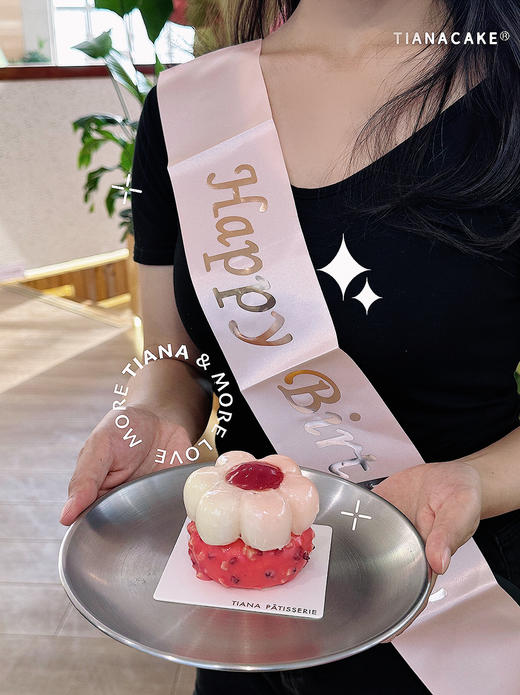 【氛围拉满】公主绶带 商品图4