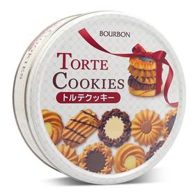 波路梦什锦黄油味曲奇297g