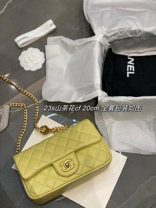 𝟐𝟑𝐬山茶花调节扣CF 商品图4