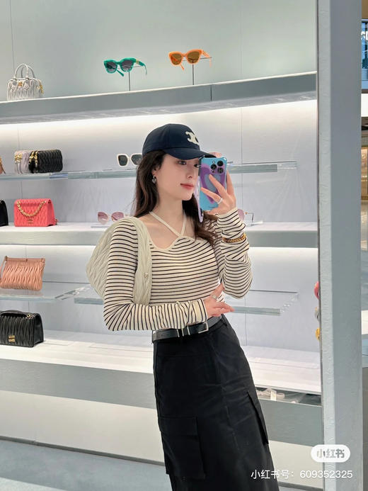 Miu wander hobo 手腕包 商品图4
