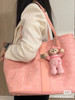 Mc首发最新中号购物袋
顶级原单 花瓣粉 商品缩略图2