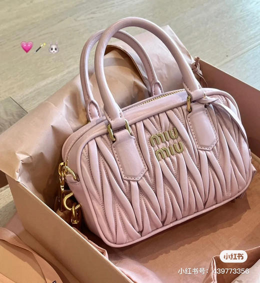 Miu保龄球包 商品图0