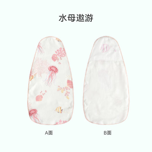 i-baby 纱布隔汗巾 商品图6