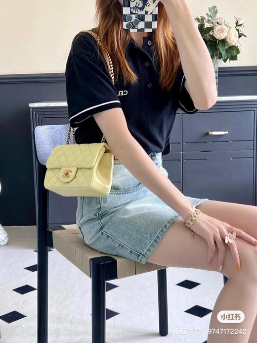 𝟐𝟑𝐬山茶花调节扣CF 商品图1