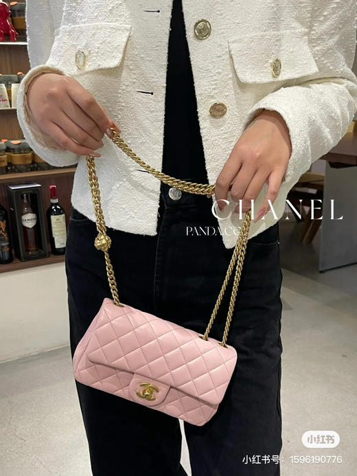 𝟐𝟑𝐬山茶花调节扣CF 商品图1