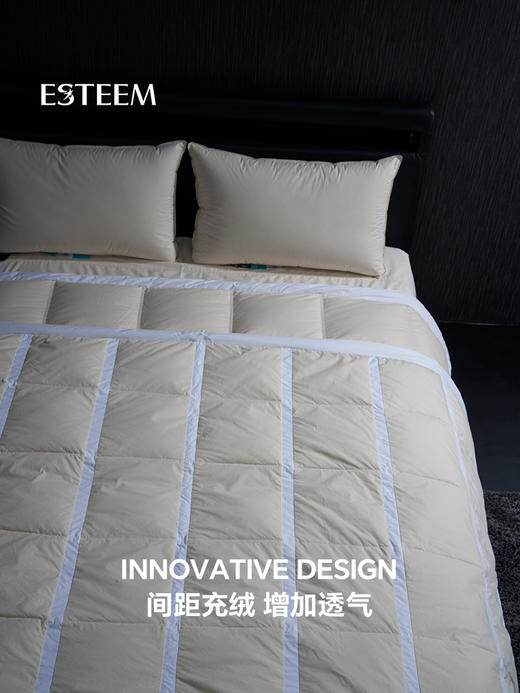 无染之境生态有机棉白鹅绒夏被 商品图8