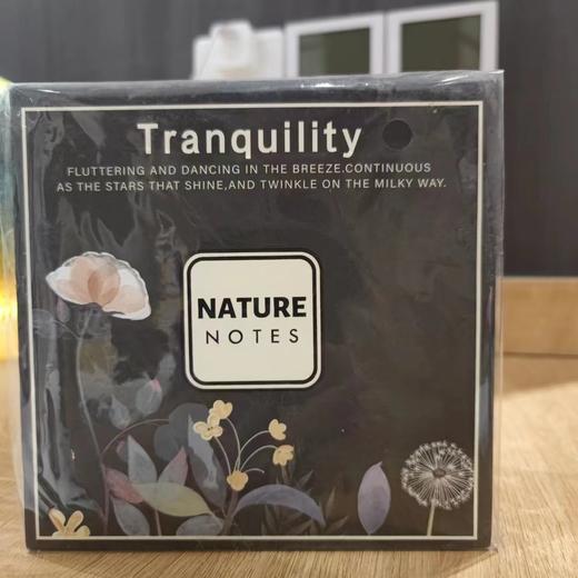QT-自然笔记方盒 小号礼盒 商品图0
