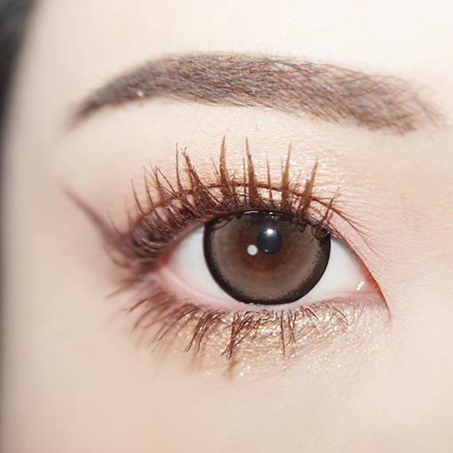 GURUUCON  告别暮色 月抛 2片  直径 14.5mm | 参考着色 14.0mm | 基弧 8.6 | 含水 42% | 新锐国货 商品图2