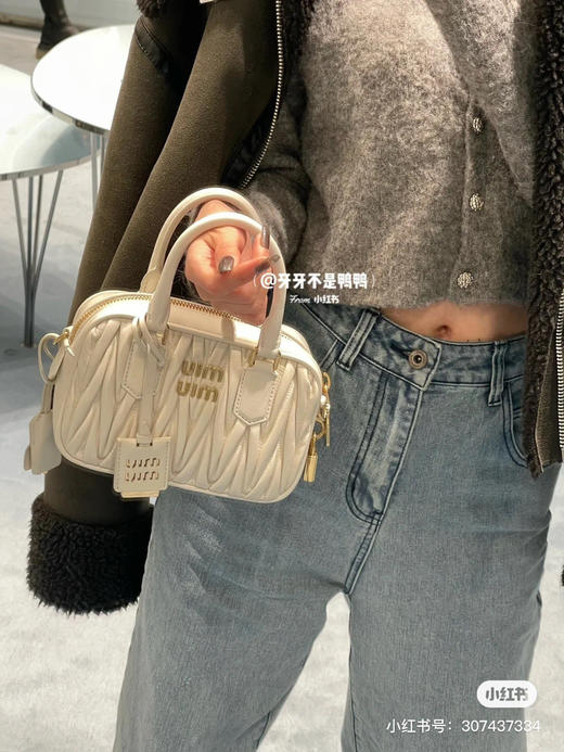 Miu保龄球包 商品图9